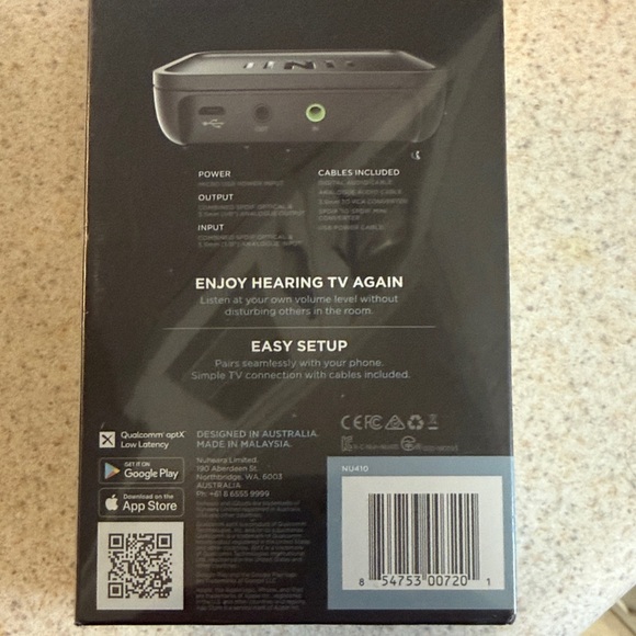 IQStream TV compatible with IQbuds device. - Picture 4 of 7